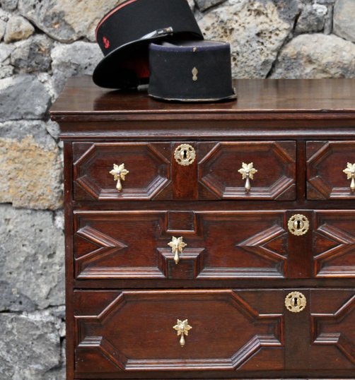 Jacobean Chest of Drawers